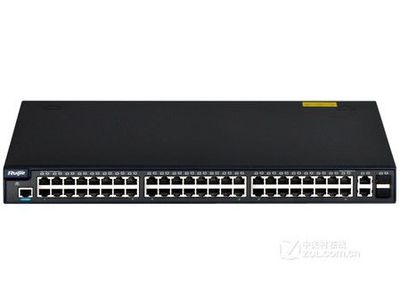 锐捷网络睿易RG-S2652G-S 武汉市场报价2030元，性价比之选