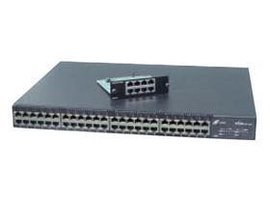 神州数码DCS-1064数码网络交换机评测