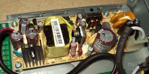 拆解一个h3c vlan交换机!型号s1516l
