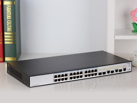 性能出色 华为S1720-28GFR-4TP交换机特卖
