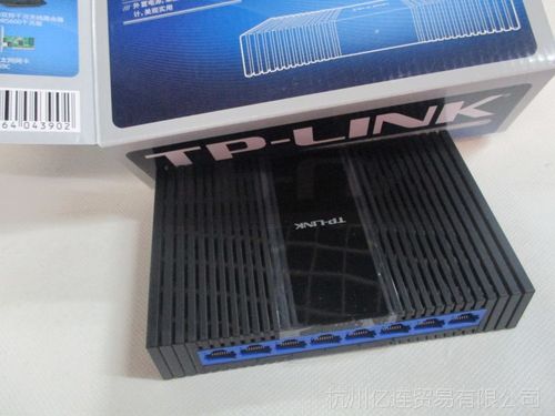 TP-Link集线器与网络交换 数码时代的网络基石